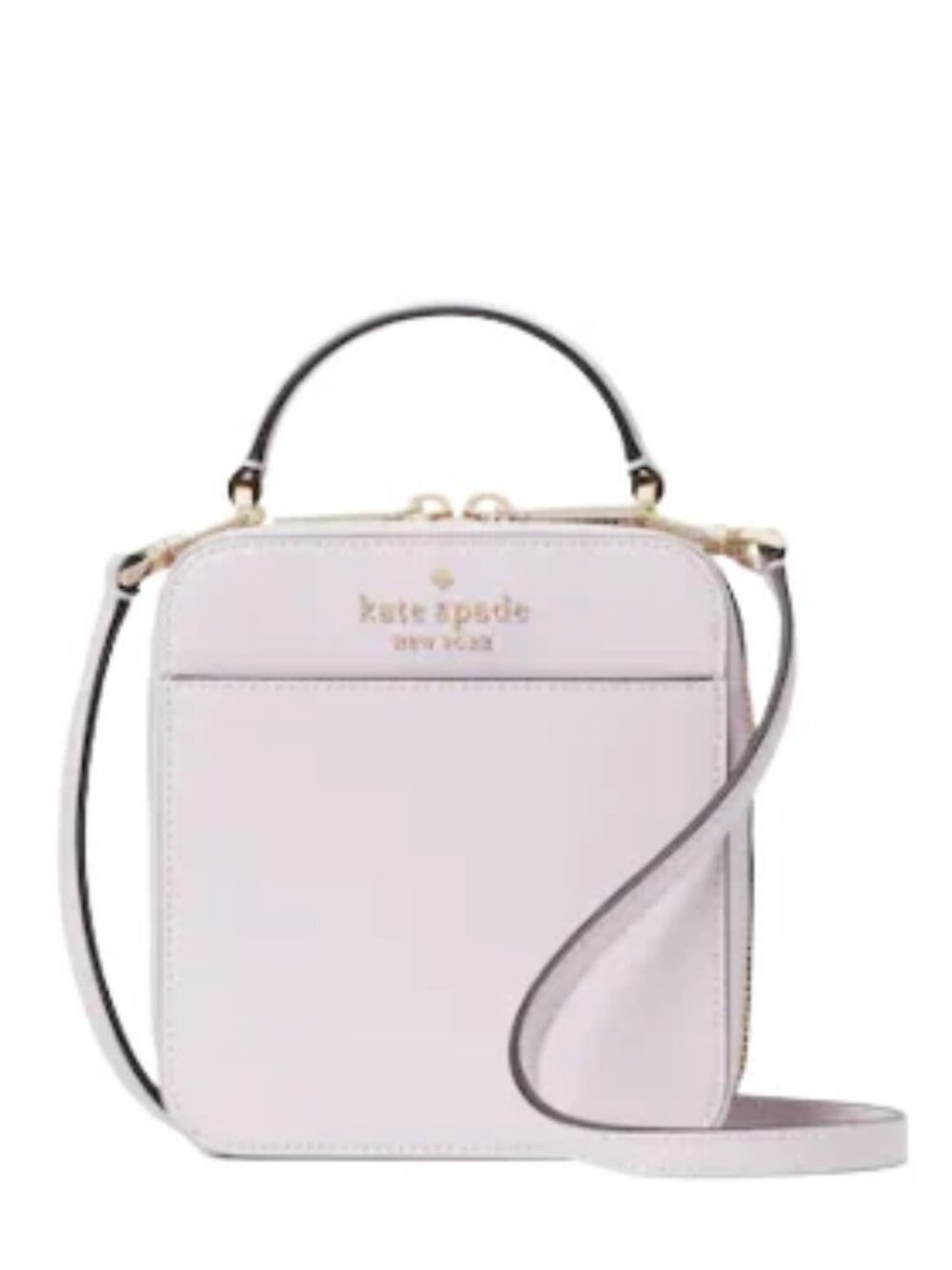 Kate Spade New York Daisy Vanity Case Crossbody EUC